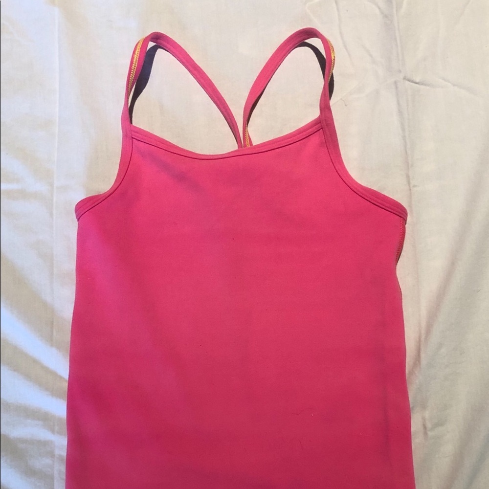 Ivivva Tumbling Tank